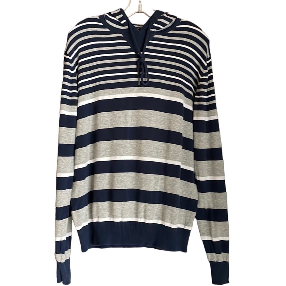 The Slope Hooded Sweater L